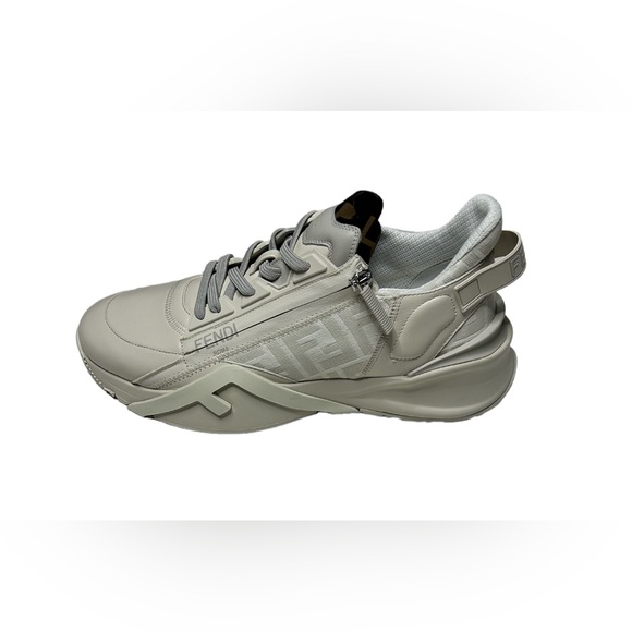 FENDI Flow Low Top Sneaker Men - Picture 4 of 13